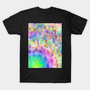 Splatter Tie Dye T-Shirt